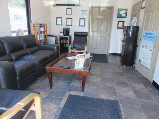 Auto Repair Shop «European Motor Cars», reviews and photos, 4400 Roswell Rd NE, Atlanta, GA 30342, USA