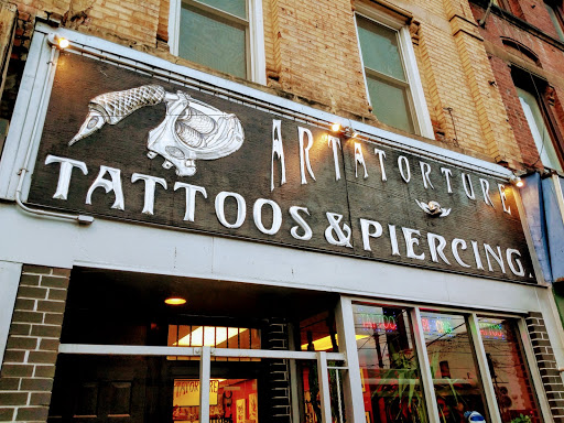 Artatorture Tattoo Toronto