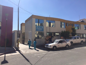 Centro de Salud Mariano Melgar