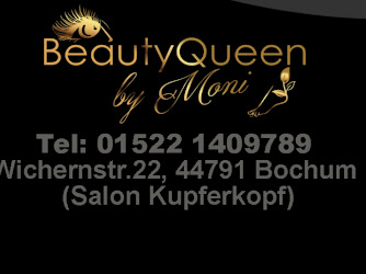 Kosmetiksalon BeautyQueen by Moni