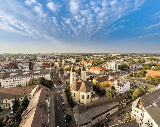 Szent Miklós Görögkatolikus Székesegyház - Nyíregyháza