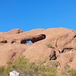 Papago Park Hole in the Rock Trail