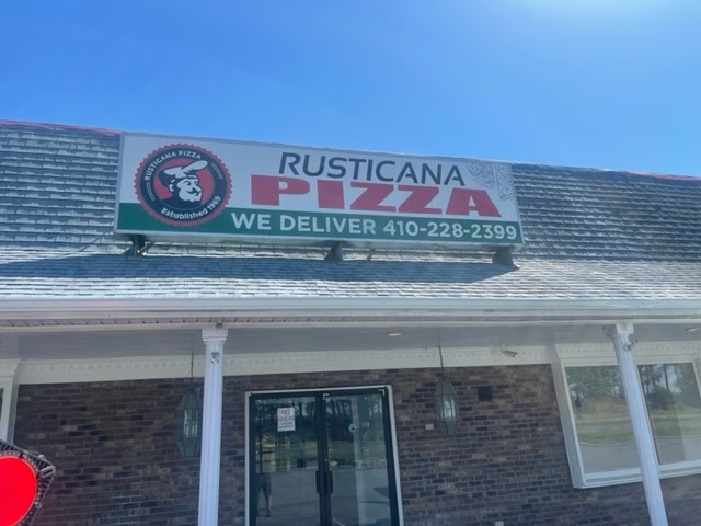 Rusticana Pizza 21613