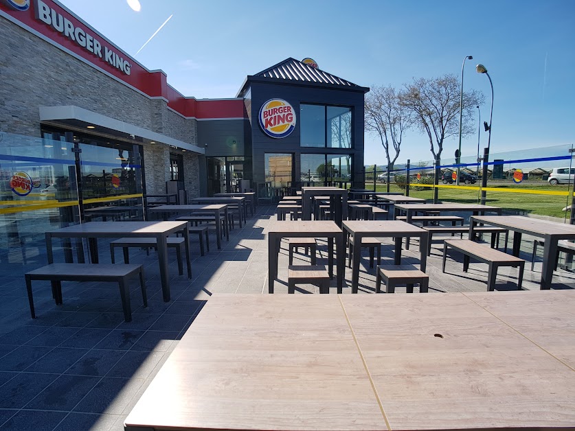 Burger King à Valence (Drôme 26)