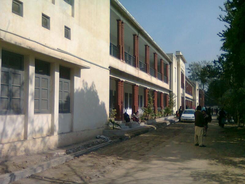 Science Block