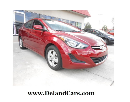 Used Car Dealer «DeLand Reliable Cars & Trucks», reviews and photos, 2180 S Woodland Blvd, DeLand, FL 32720, USA