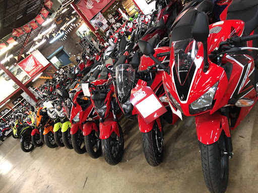 Motorcycle Dealer «Honda of Winston-Salem», reviews and photos, 591 S Stratford Rd, Winston-Salem, NC 27103, USA