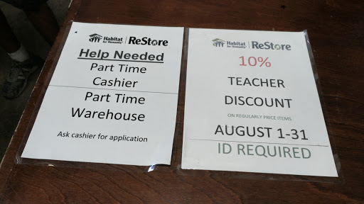 Flooring Store «Habitat ReStore», reviews and photos, 2060 Couch Dr, McKinney, TX 75069, USA
