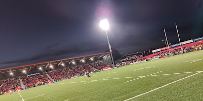 Musgrave Park