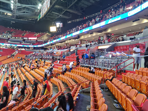 Arena «AmericanAirlines Arena», reviews and photos, 601 Biscayne Blvd, Miami, FL 33132, USA