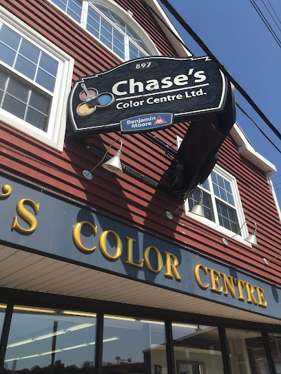 Chase's Color Centre