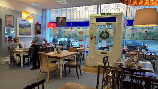 George's Cafe Northampton