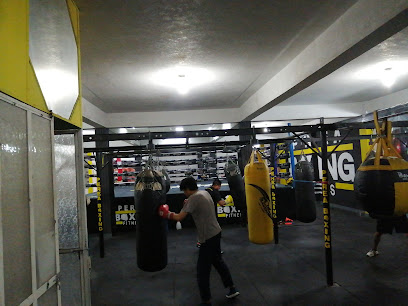 Perea boxing - 42080, 5 de Mayo 304, Sta Julia, 42080 Pachuca de Soto, Hgo., Mexico