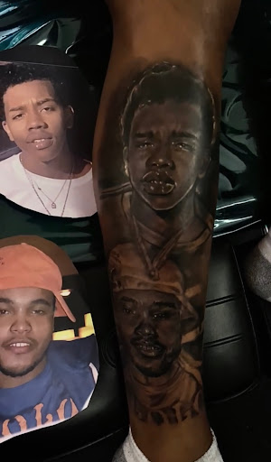 Explore tattoo cover up ideas for upper back, creative tattoo ideas in Inkster, available at Legit Ink Tattoo Studios