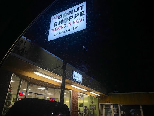 Donut Shop «Donut Shoppe», reviews and photos, 1535 University Blvd N, Jacksonville, FL 32211, USA