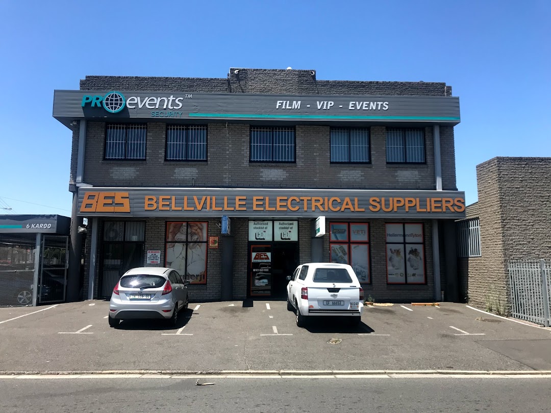 BELLVILLE ELECTRICAL SUPPLIERS