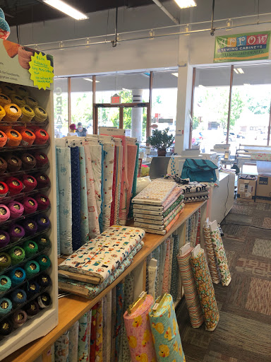 Quilt Shop «The Quilters Studio», reviews and photos, 9600 Main Street l, Fairfax, VA 22031, USA