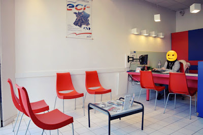 ECF - Ecole de Conduite Française - Croix-Rousse à Lyon