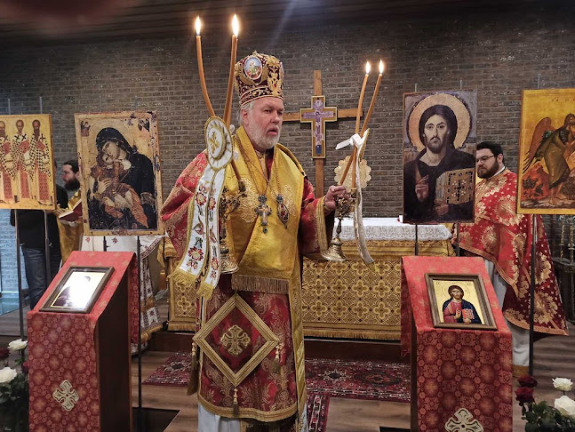 Beoordelingen van Orthodoxe Parochie van de Drie Hiërarchen in Hasselt - Kerk