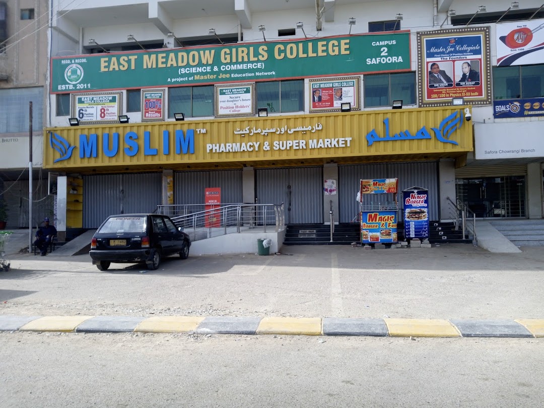 Muslim Pharmacy & Super Market