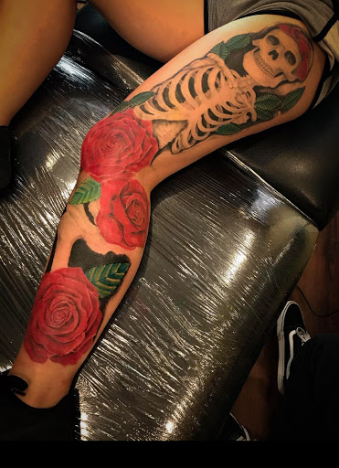 Tattoo Shop «Tattoos Unlimited», reviews and photos, 679 S Union Ave, Pueblo, CO 81004, USA