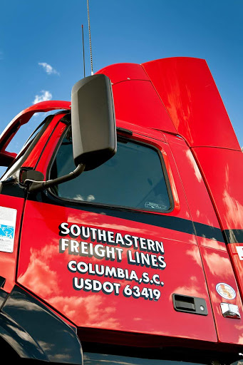 Freight Forwarding Service «Southeastern Freight Lines», reviews and photos, 3301 W Miller Rd, Garland, TX 75041, USA