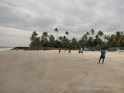 Zdjęcie Chappakkadavu Beach i osada