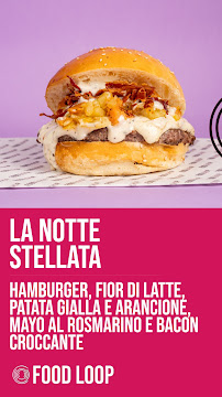 Carte du Food Loop à Pomigliano d'Arco