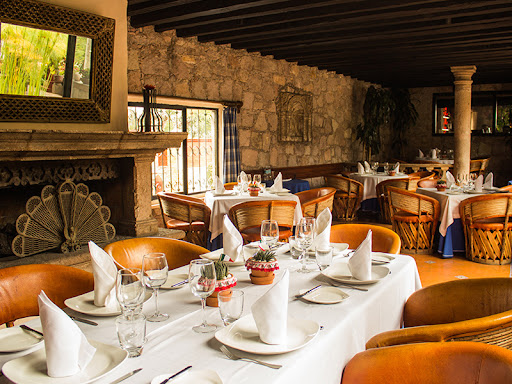 Restaurantes en Morelia - Villa Montaña