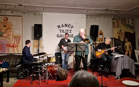 Nancy Tilitz Gallery / Jazz Club image