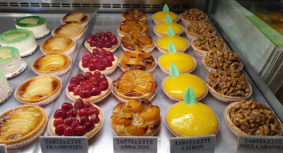La Floraline Boulangerie Banette à Ugine