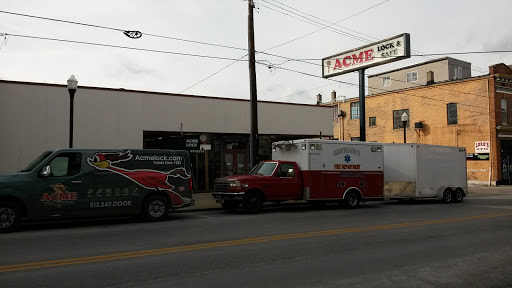 Locksmith «Acme Lock and Door», reviews and photos, 815 Madison Ave, Covington, KY 41011, USA