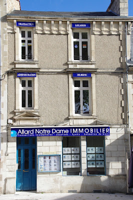 Agence Notre Dame à Poitiers