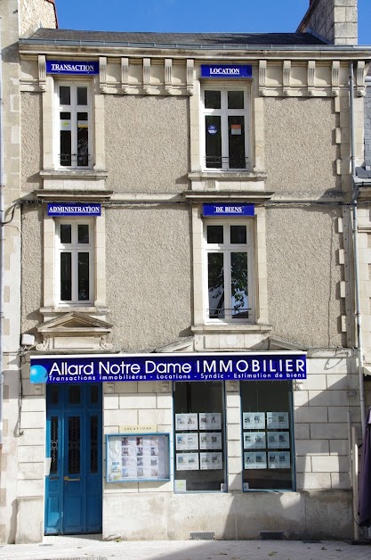 Agence Notre Dame à Poitiers (Vienne 86)