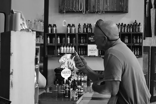 Vaporizer Store «Smoke & Mirrors Vapor House», reviews and photos, 2136 Middle Tennessee Blvd, Murfreesboro, TN 37130, USA