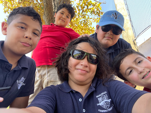 Stadium «Flamingo Park Baseball Stadium», reviews and photos, Michigan Ave, Miami Beach, FL 33139, USA