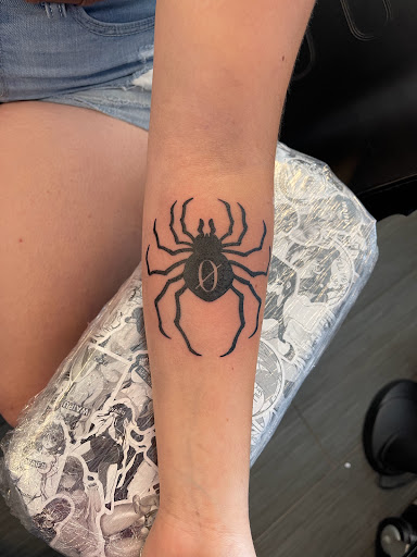 Explore jose tattoo ideas, creative tattoo ideas in Palm Harbor, available at Angry Owl Tattoo and Piercing