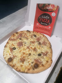 Plats et boissons du Pizzas à emporter ILLICO PIZZA montbazin - n°1