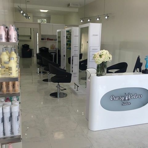Crazy Colors Salon 91740