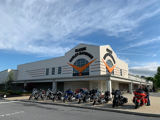 Harley-Davidson Dealer «Classic Harley-Davidson», reviews and photos, 983 James Dr, Leesport, PA 19533, USA