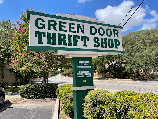 Thrift Store «Green Door Thrift Shop», reviews and photos, 1030 Nacogdoches Rd, San Antonio, TX 78209, USA