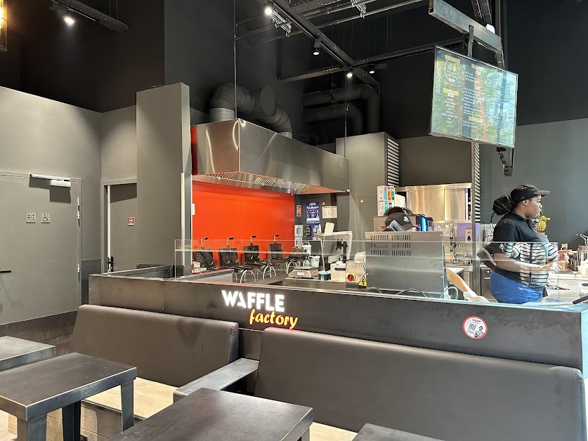 Waffle Factory Issy-les-Moulineaux