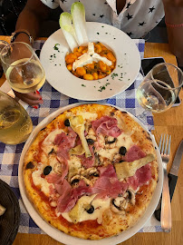 Pizza du Restaurant italien CHEZ MILO à Paris - n°17