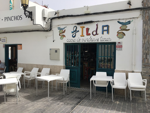 Gilda Casa de Pinchos y Tapas en Corralejo