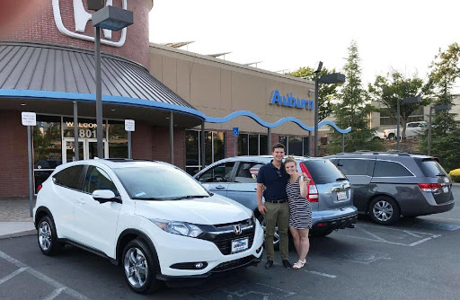 Car Dealer «Auburn Honda», reviews and photos, 1801 Grass Valley Hwy, Auburn, CA 95603, USA