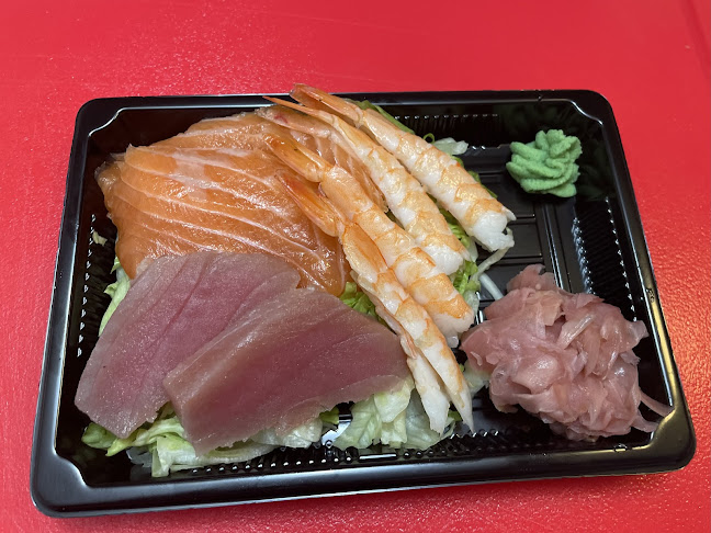 Hozzászólások és értékelések az Na-ga sushi bar-ról