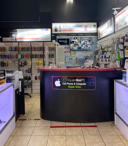 Square Box PC - Phone, Computer and Game Console Repairs image