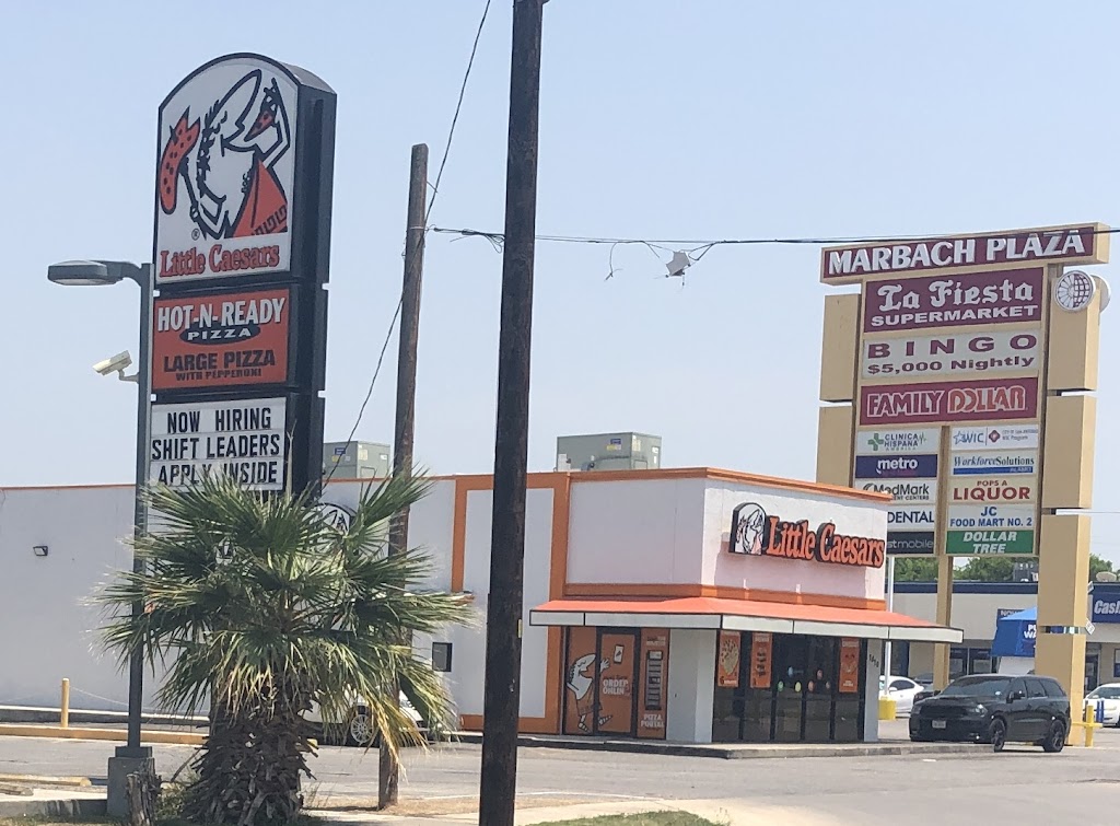 Little Caesars Pizza 78227