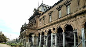 Estación Central General Artigas