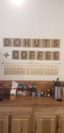 Donut Shop «Earnest Donuts», reviews and photos, 4740 TX-121 #700, Lewisville, TX 75056, USA